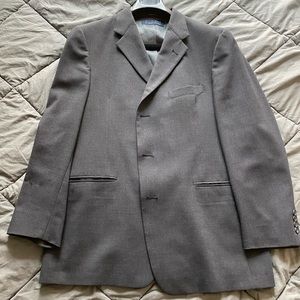 Tommy Hilfiger gray blazer